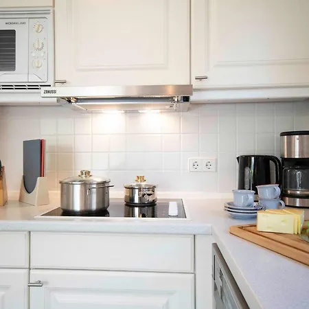 Apartment Boddenquartett App 05 