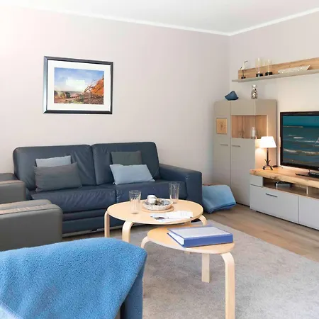 Apartment Boddenquartett App 05 