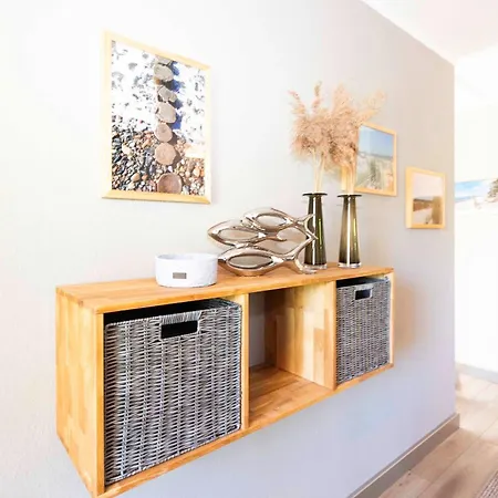 Apartment Boddenquartett App 05 