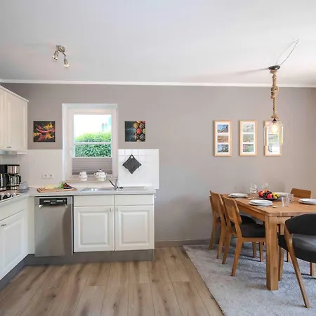 Apartment Boddenquartett App 05 